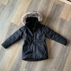 Girls Northface Jacket